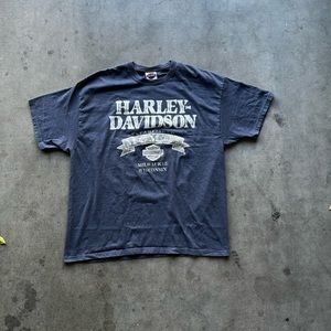 Harley Davidson Milwaukee Wisconsin Shirt Size Medium